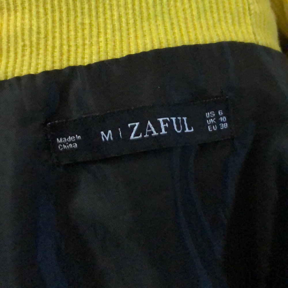 Zaful Spring Jacket - Picture 2 of 2
